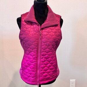 LL Bean Women’s Quilted Thinsulate Vest, Medium, Gorpcore Hiking Camping Fitness
